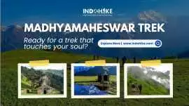 Spiritual Trek to Madhyamaheshwar with Indohike