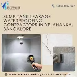 Sump Tank leakage Waterproofing Contractors , Bengaluru