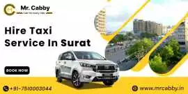 Taxi Service in Surat: Book a Cab and Save Money, Surat