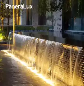 Paneralux Fountain Lights | Waterproof & Vibra, $ 229