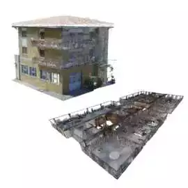 Scan to BIM for Renovation & Retrofits, Bainbridge