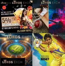 Lords Exch – The Smart Platform for Live Match , Dubai