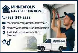 Minneapolis Garage Door Repair, Minneapolis