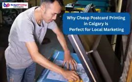 Affordable Postcard Printing Services in Calgary , Calgary