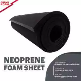 Online Sale Neoprene Foam Sheets in USA | Gravofoa, ₹ 10