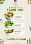Tasty Vegan Food in Koh Samui- Noori India, Surat Thani