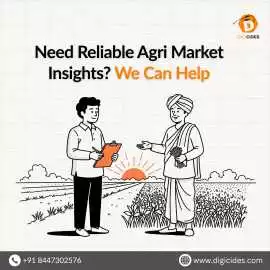 Need Reliable Agri Market Insights? We Can Help, Gurgaon