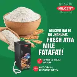 Five Star Plus TVC Best Attachakki Fully Automatic, $ 17,000