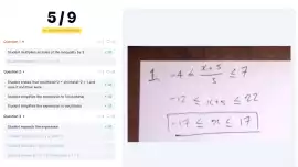 How to Grade Math Homework with Leo AI, San Francisco
