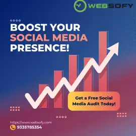  Boost Your Business with Social Media Marketing , Lucknow