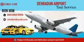 Outstation Cabs from Dehradun Airport