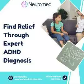 Find Relief Through Expert ADHD Diagnosis, Dublin