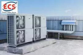 Efficient & Reliable Air Cooled Chillers , New Delhi
