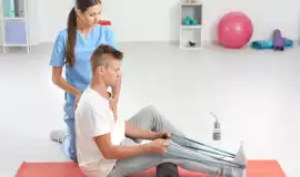 Professional Physiotherapy at Home in Gurgaon, Gurgaon