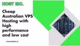 Cheap Australian VPS Hosting with high performance, Adelaide