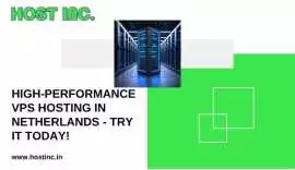 High-performance VPS Hosting in Netherlands , Heinenoord
