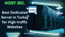 Best Dedicated Server in Turkey for High-traffic , Besiktas