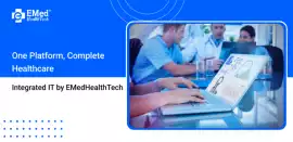 One Platform, Complete Healthcare – Integrated IT , Ahmedabad