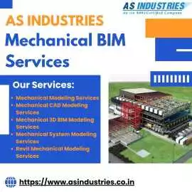 Discover the best Mechanical BIM Services in USA, New York