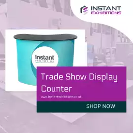 Trade Show Counters & Podiums | Portable Exhib, ps 0