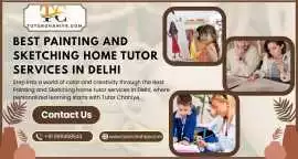 BestPaintingandSketchinghometutorservicesinDelhi, Delhi