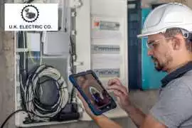Transformer Testing Service by U.K Electric Co., Delhi