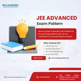 Best IIT JEE Crash Course in Lucknow , Lucknow