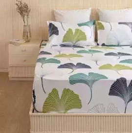 Sleep in Style: Premium Bedsheets by HomeMonde for, ¥ 749