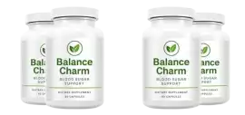 Balance Charm Blood Sugar Support: Official, Abbeville