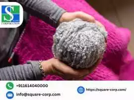 Trusted Wool Yarn Manufacturer in India, Ludhiana