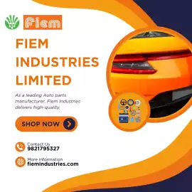 Automotive Lighting Solutions You Can Trust – Fiem
