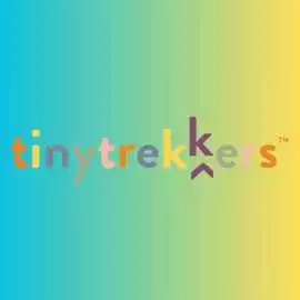 Tiny Trekkers™: Engaging Children's Activity Books