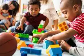 Stealing in Preschool Children w/ Childcare Atwell, Jandakot
