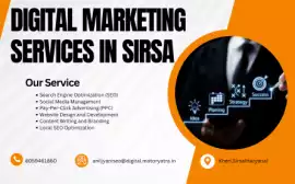 Digital Marketing Services in Sirsa , Sirsa
