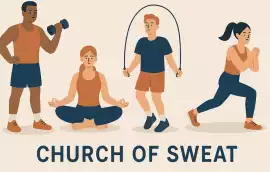 Certified Personal Trainers Toronto: Church , Toronto