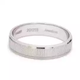 Men's Wedding Rings, Birmingham