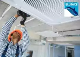 Ductable Air Conditioner Supplier | Blueace, New Delhi
