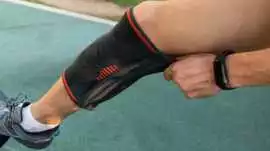 Stay Active with Comfortable & Durable Knee Br, Woodlands New Town
