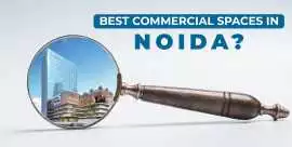 Commercial Space In Noida | Paras Avenue, Noida