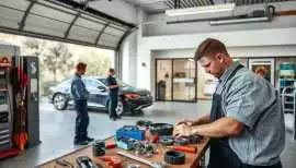 Same-Day Garage Door Installation in Orlando, Orlando