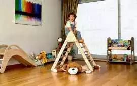 Functional & Fun: Childrens Wooden Step Stools, ps 0