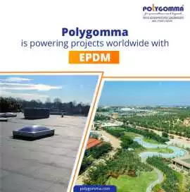 EPDM Membrane Manufacturers from India's best, London