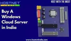 Buy A Windows Cloud Server in India, Jaipur