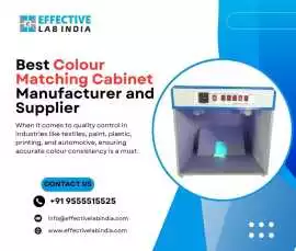 Get a High-Quality Colour Matching Cabinet, Faridabad