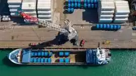 Break bulk shipping services - Kge Global, Dubai