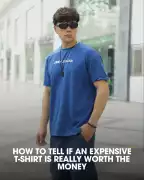 How to Tell If an Expensive T‑Shirt Really Worth, Delhi