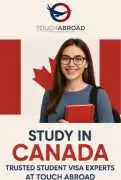 Study in Canada with Trusted Visa Experts – Touch , Mississauga