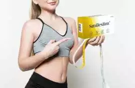 Smile Slim – Volledig natuurlijke ondersteuning om, $ 36