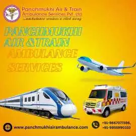 Get 24 Hours Emergency Air Ambulance in Dibrugarh, Dibrugarh