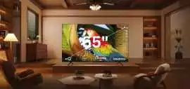 Grab This Sleek, Modern 65 Inch Television at an U, Rp 0